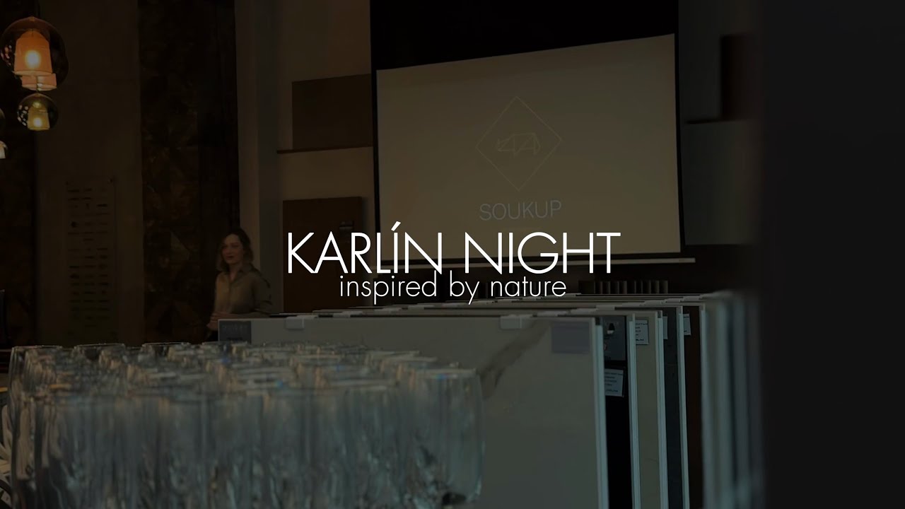 Karlín Night vol. 7: Inspirováno přírodou