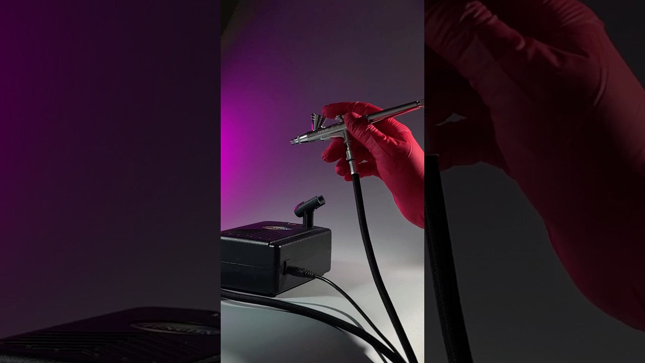 Dynamické video pro nehtovou designérku