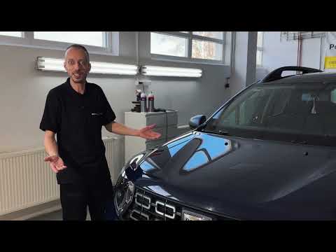 Automotive spot